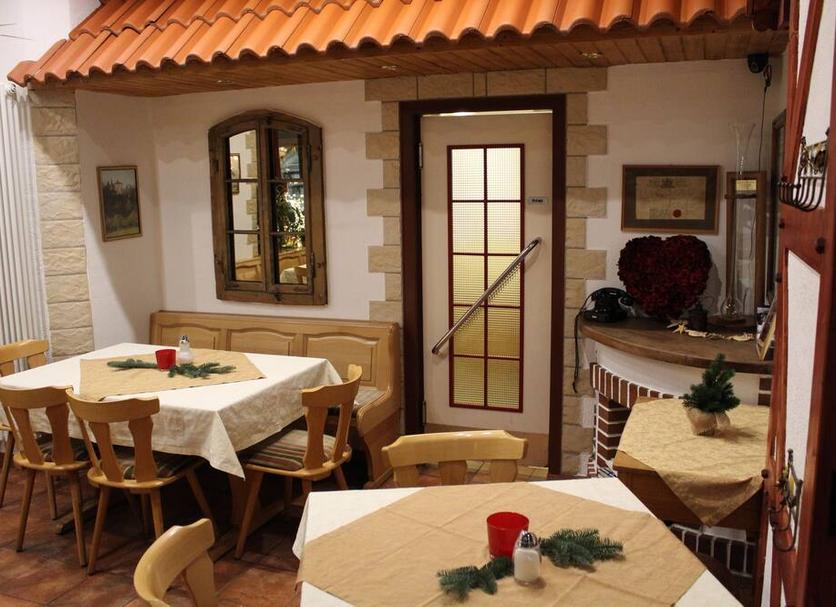 Sala pranzo Foto