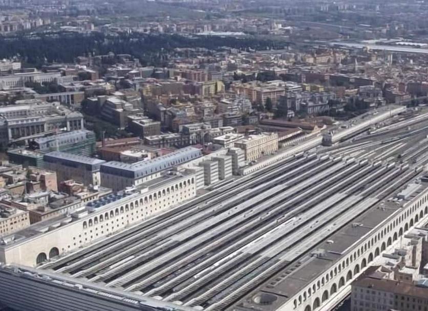 Vista esterna Foto