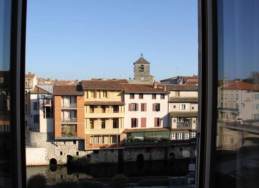 Vista esterna Foto