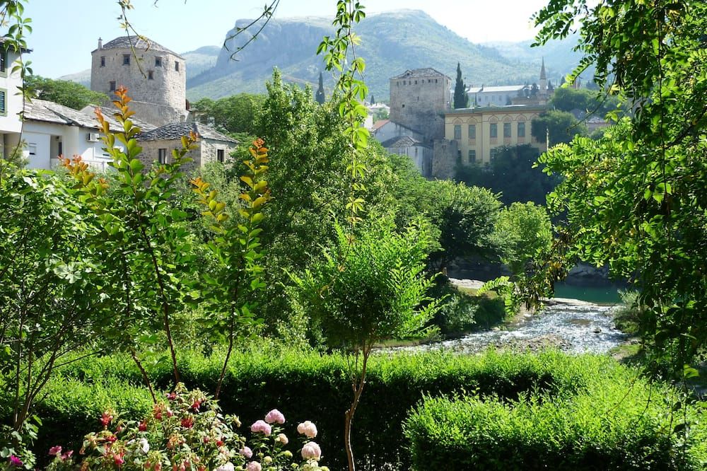Vista esterna