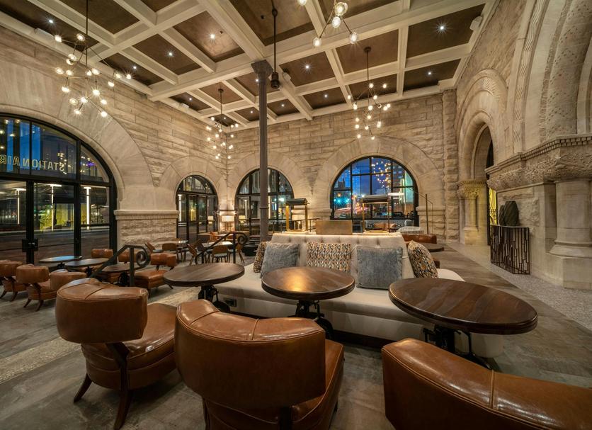 Area lounge Foto