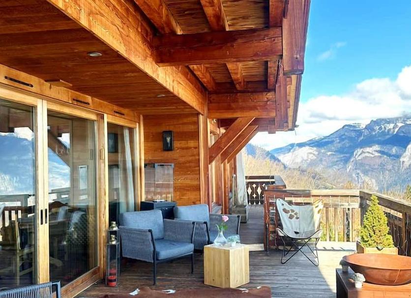 Balcone Foto