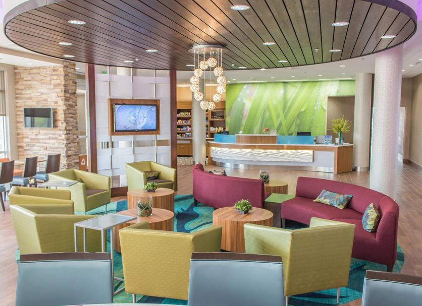 Area lounge Foto