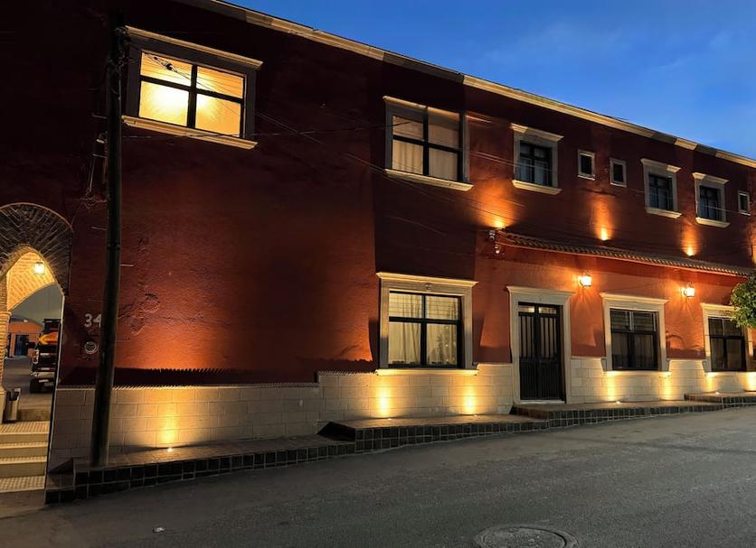 Edificio Foto