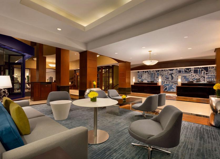 Area lounge Foto