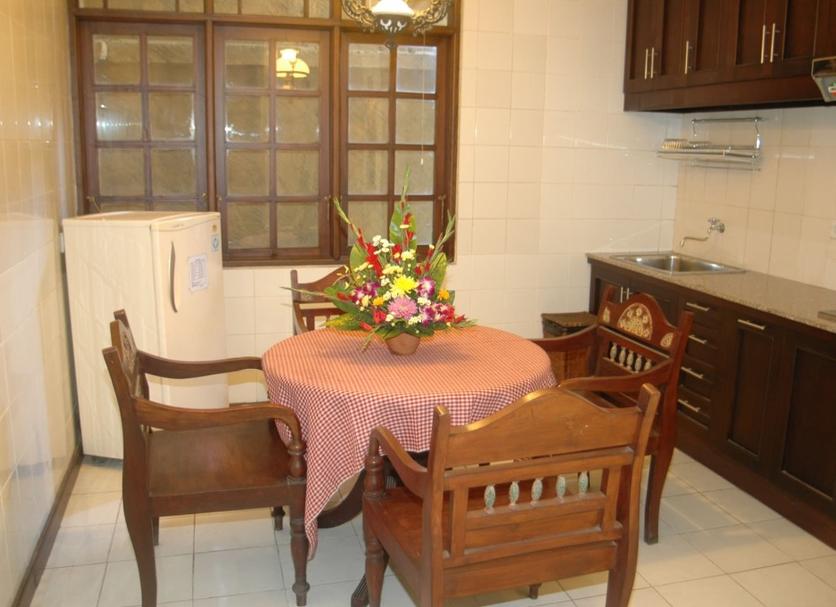 Sala pranzo Foto