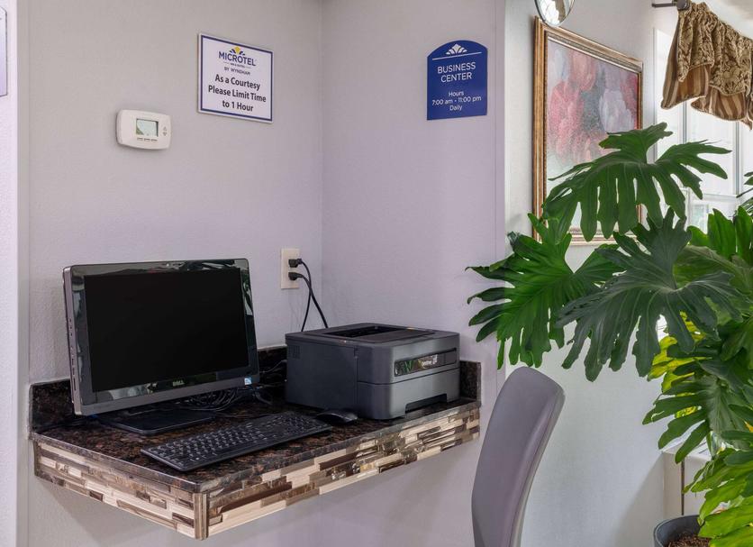 Business center Foto