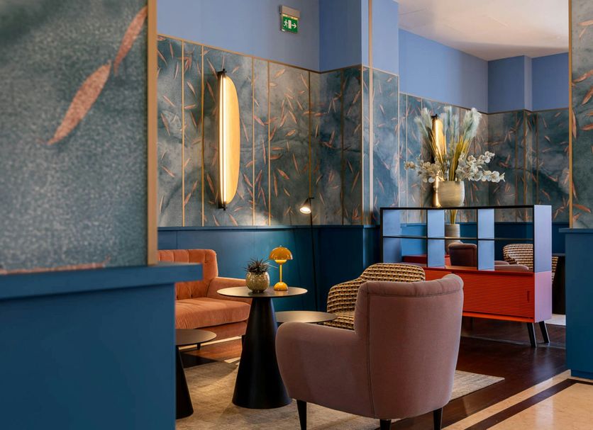 Area lounge Foto