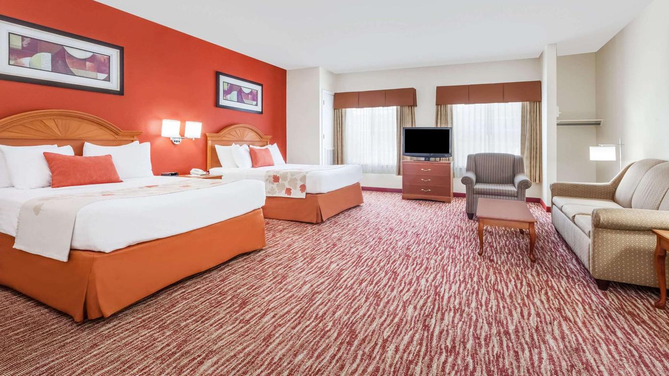 Hawthorn Suites By Wyndham Irving DFW South