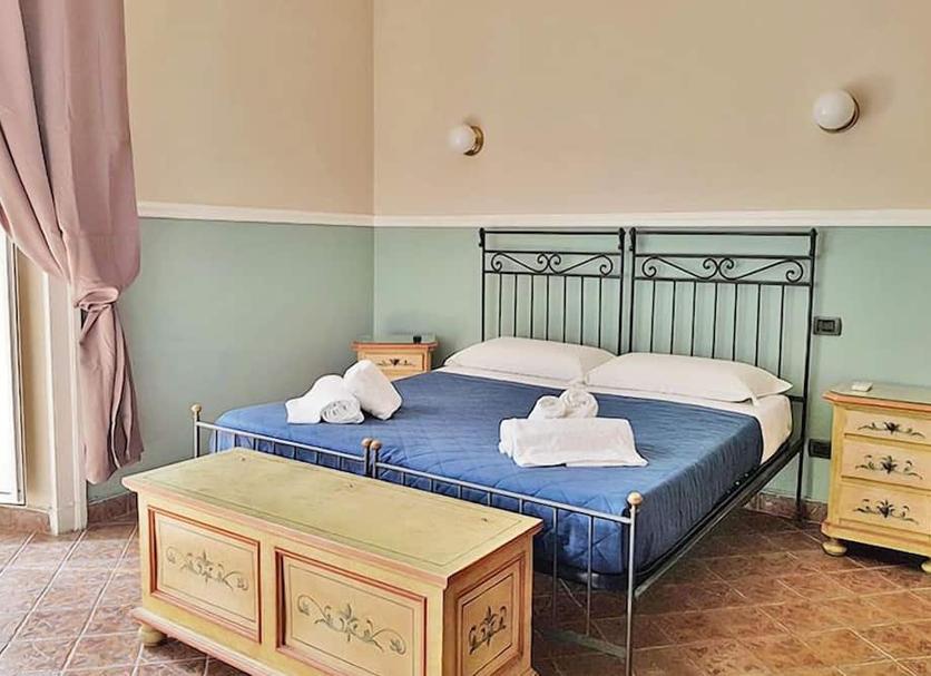 Camera da letto Foto