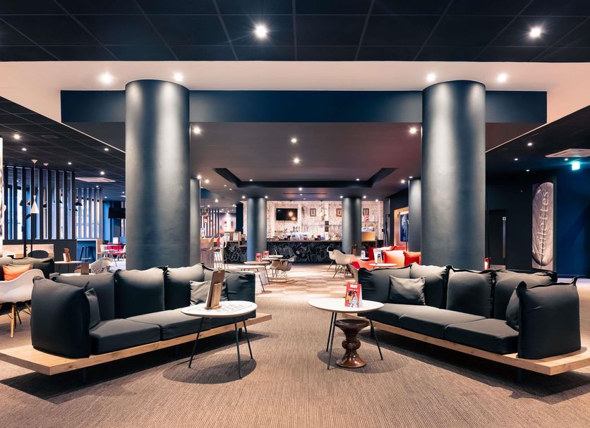 Area lounge Foto