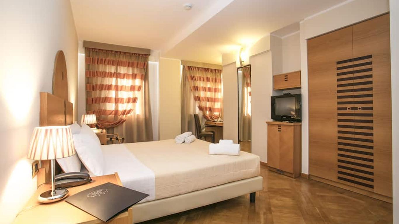 Hotel Penthouse