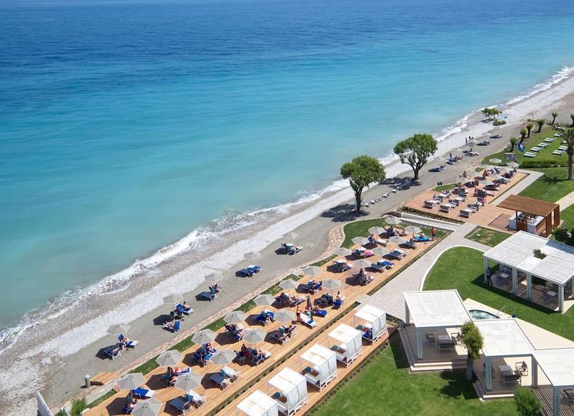 Spiaggia Foto
