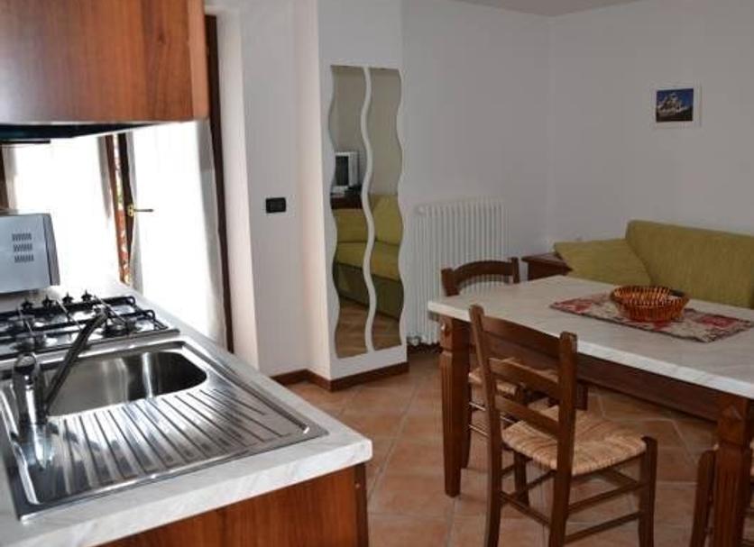 Sala pranzo Foto