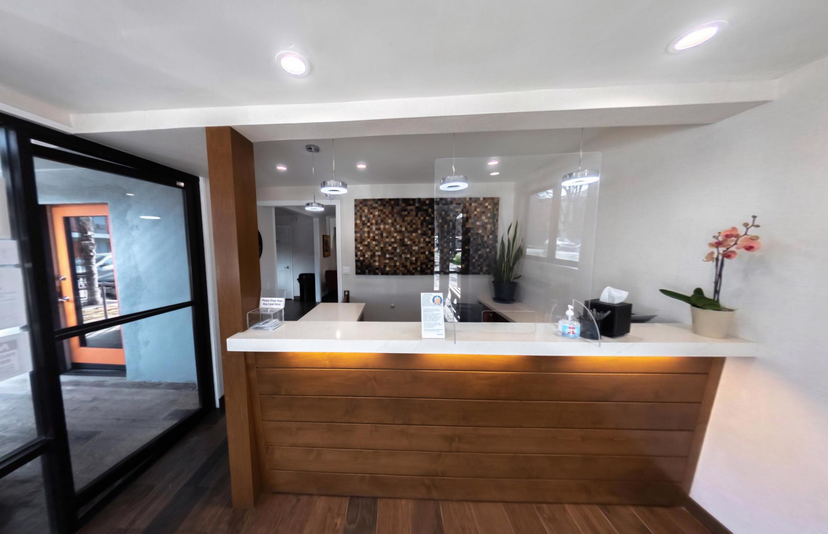 Reception