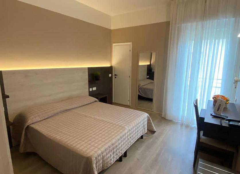 Camera da letto Foto