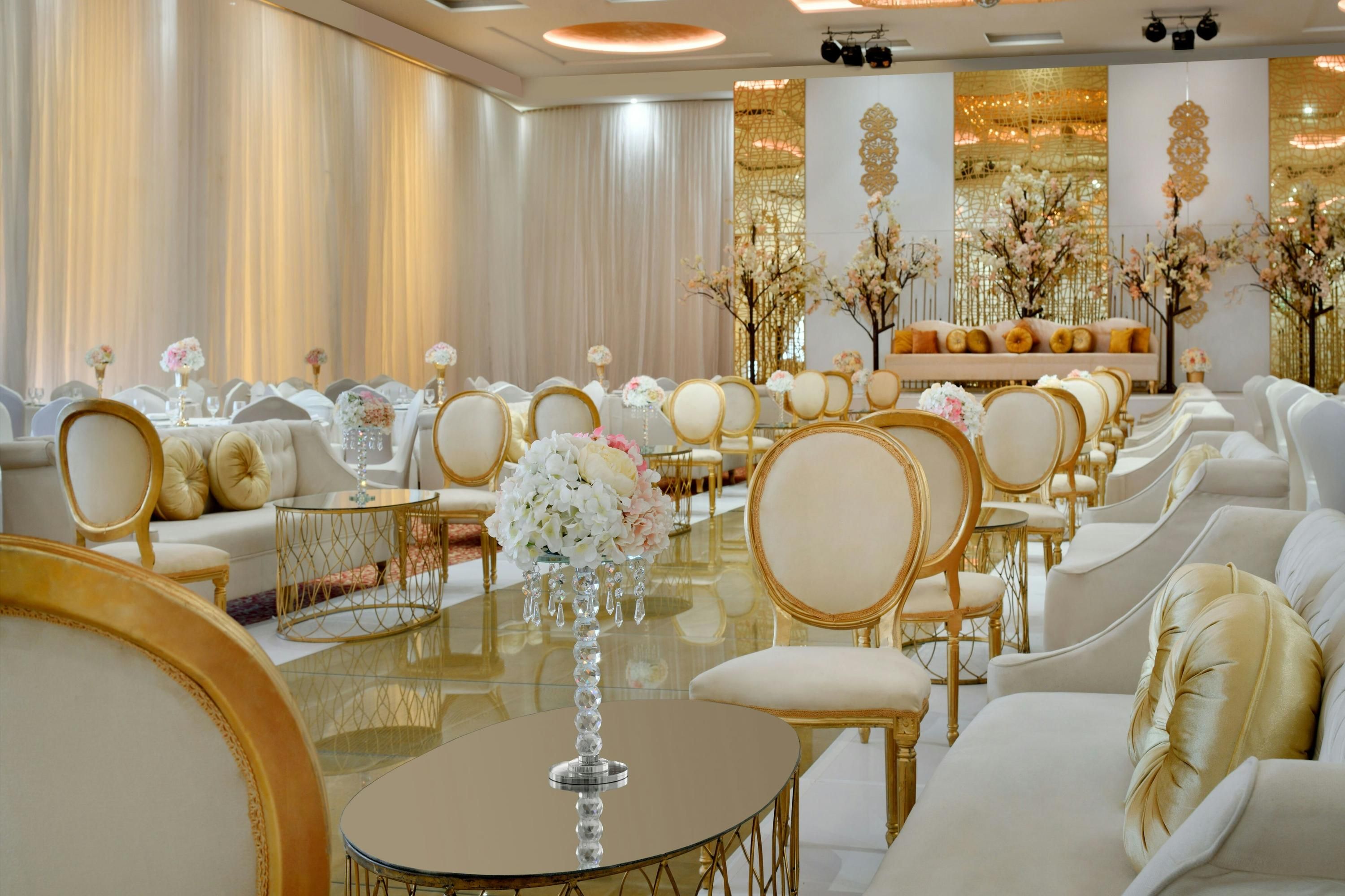 Sala ricevimenti