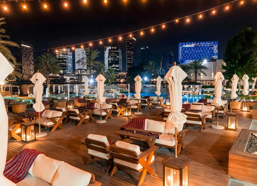 Area lounge Foto