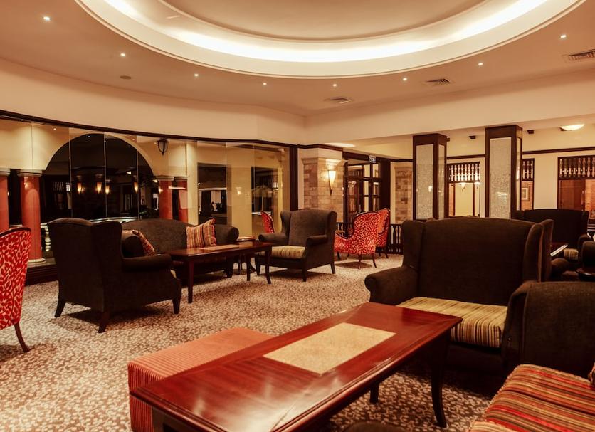 Area lounge Foto