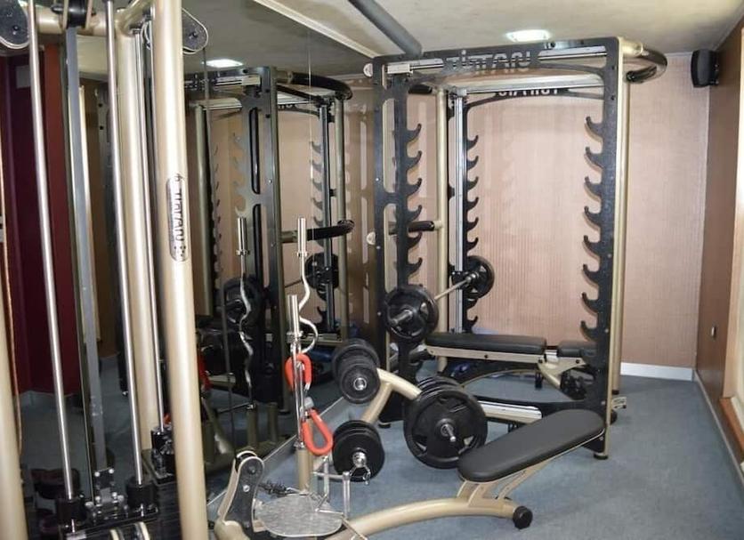 Palestra Foto