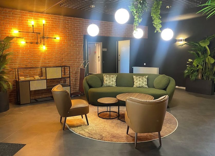 Area lounge Foto