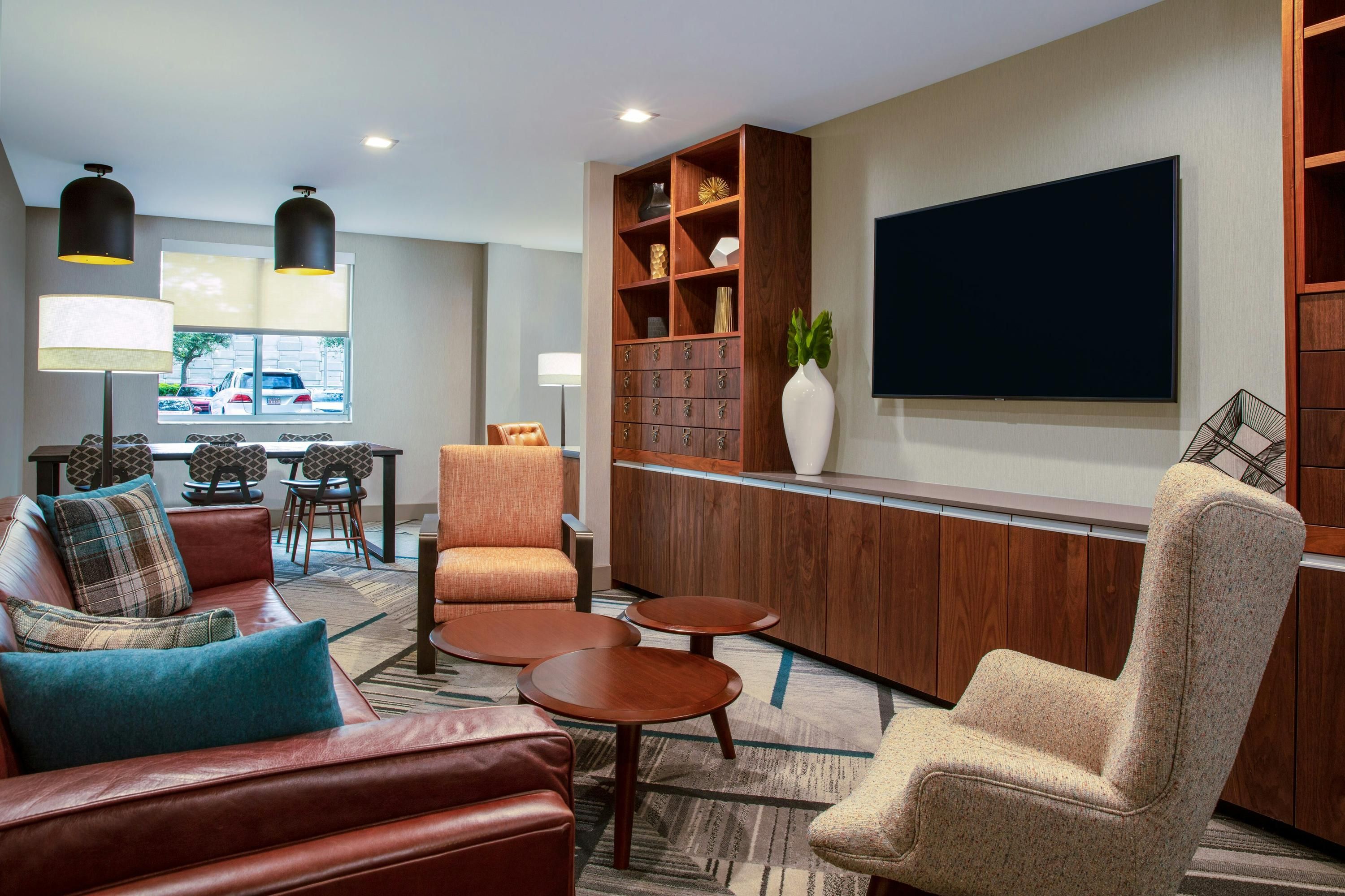 Area lounge