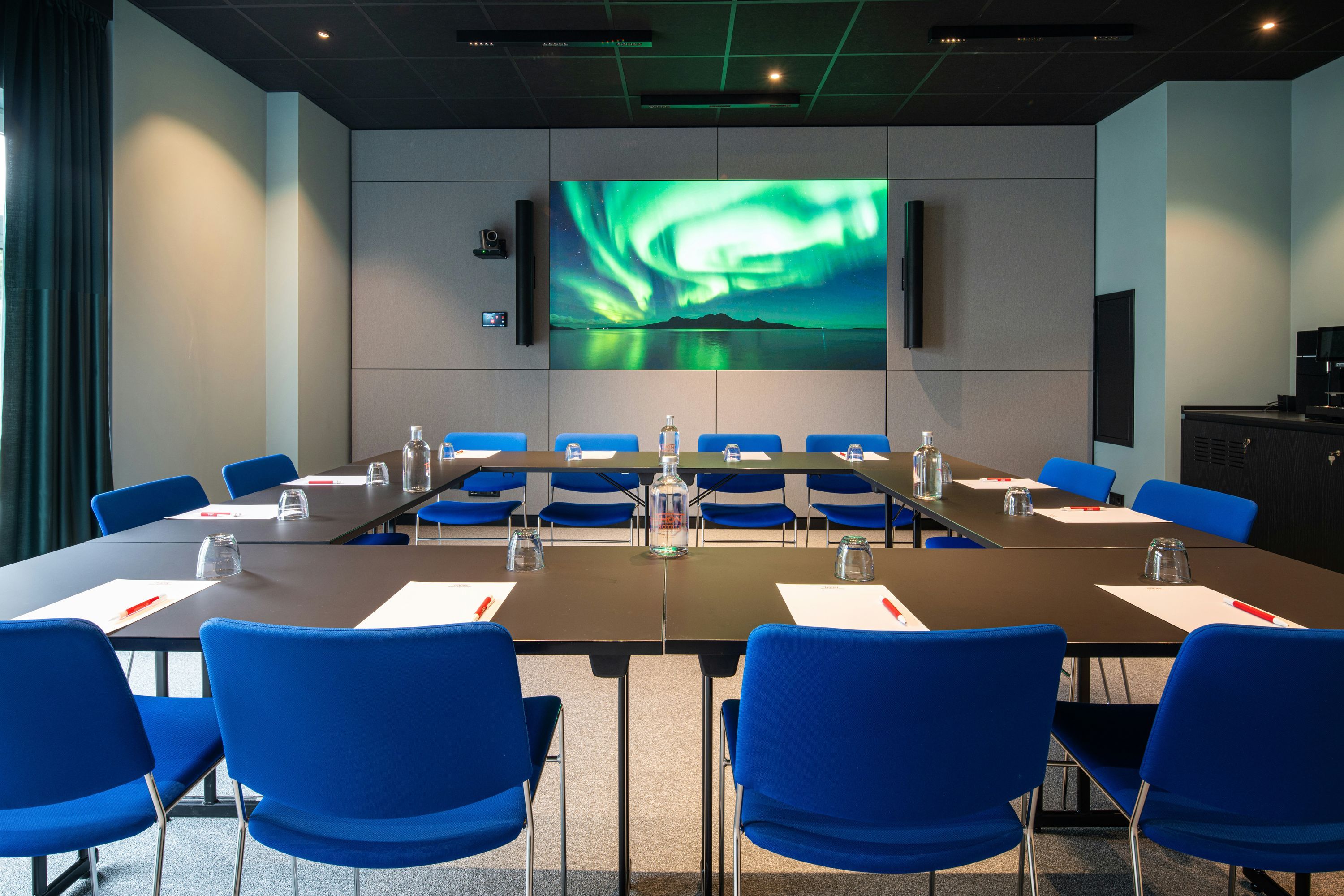 Sala conferenze