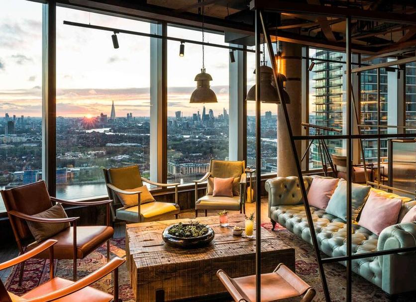 Area lounge Foto