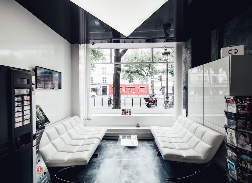Area lounge Foto