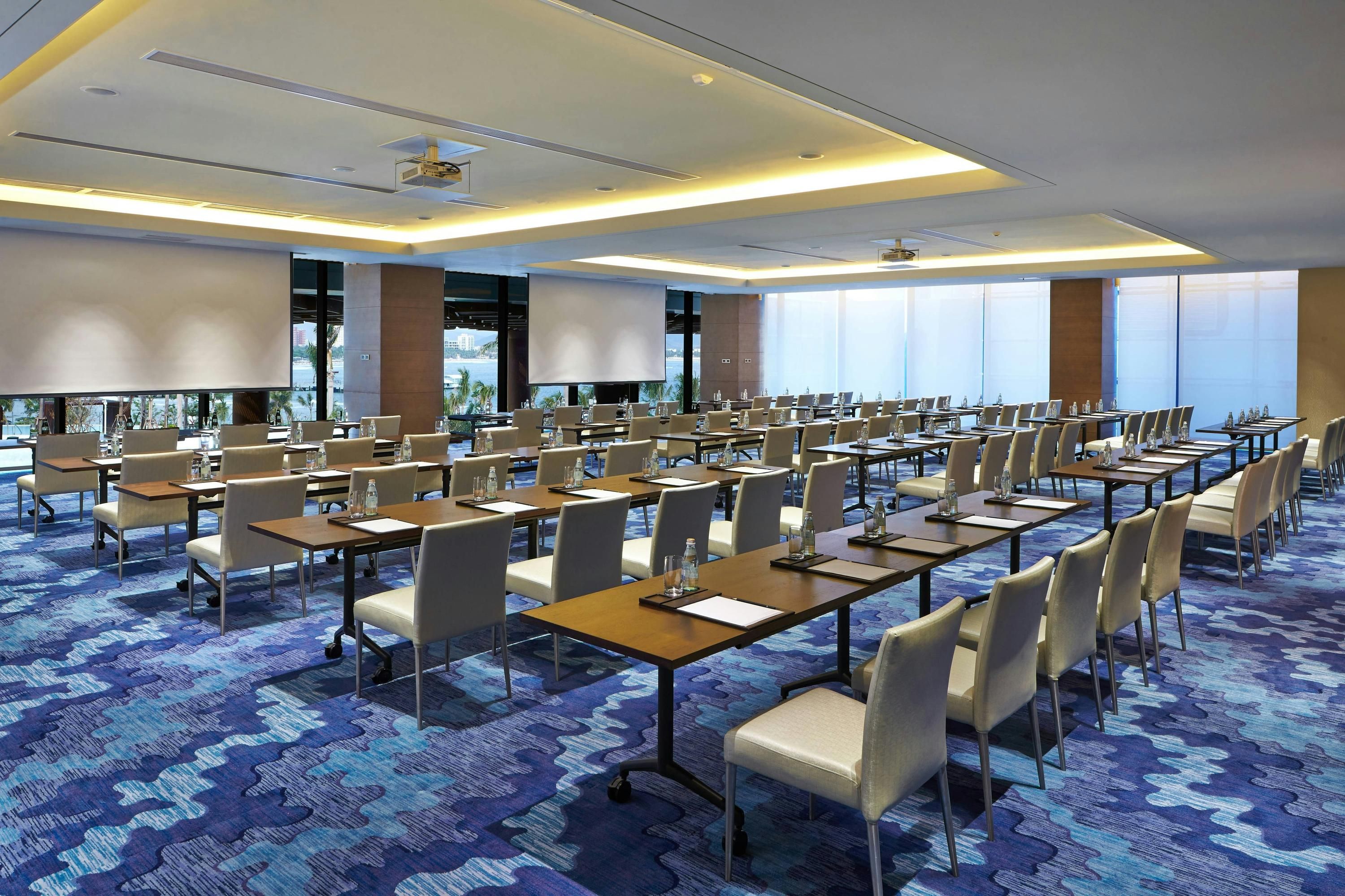Sala conferenze