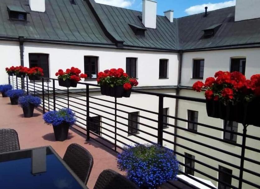 Balcone Foto