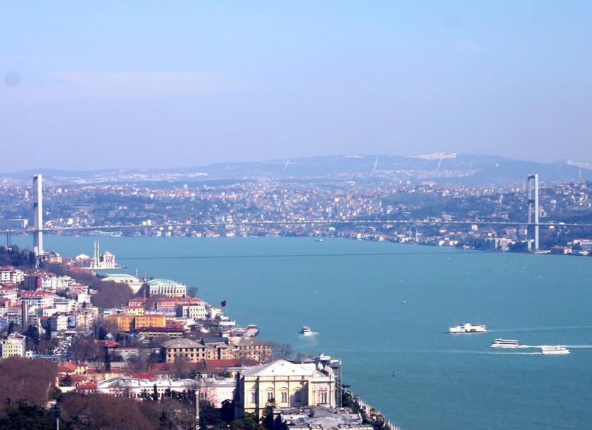 Vista esterna Foto