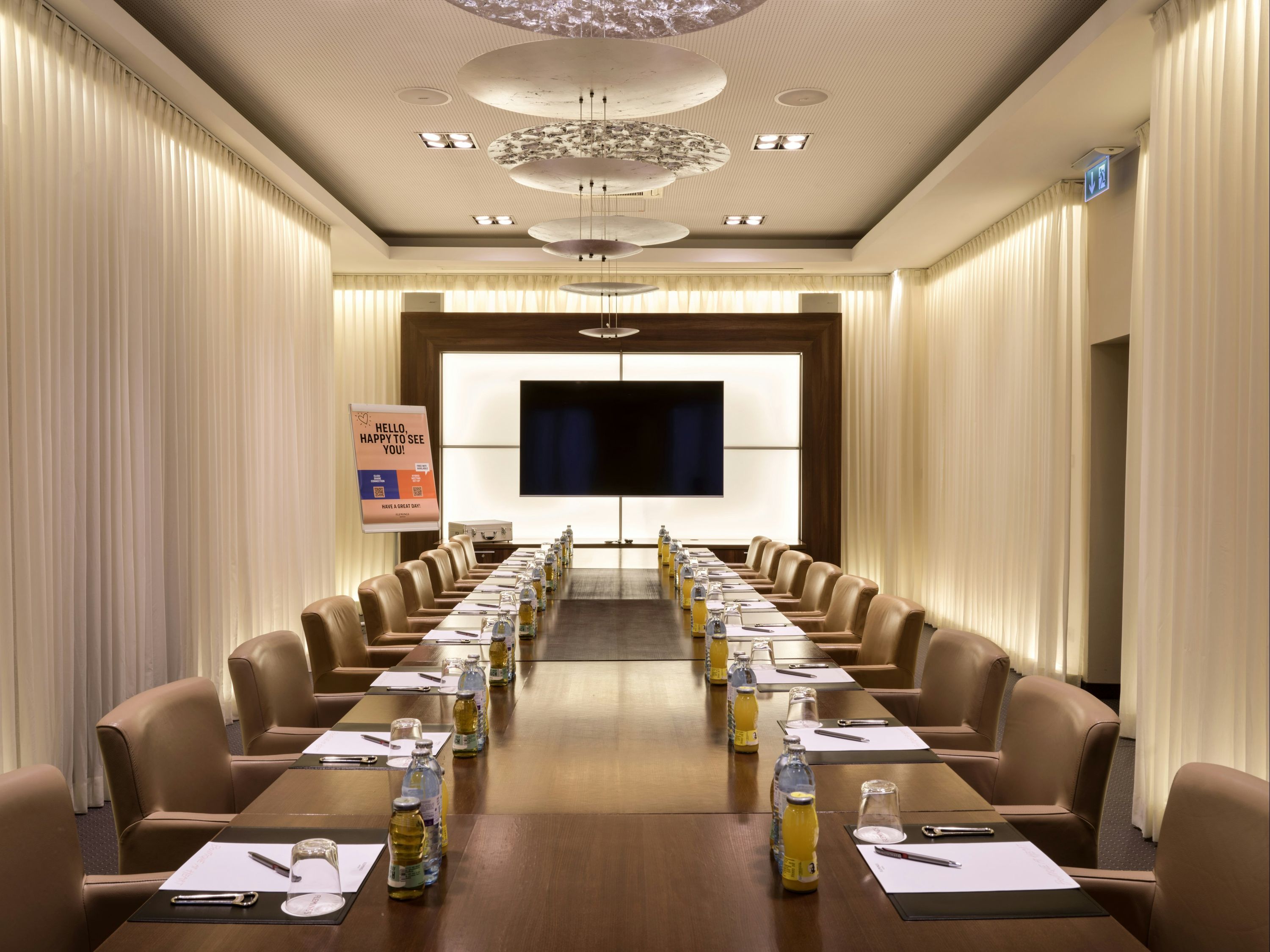 Sala conferenze