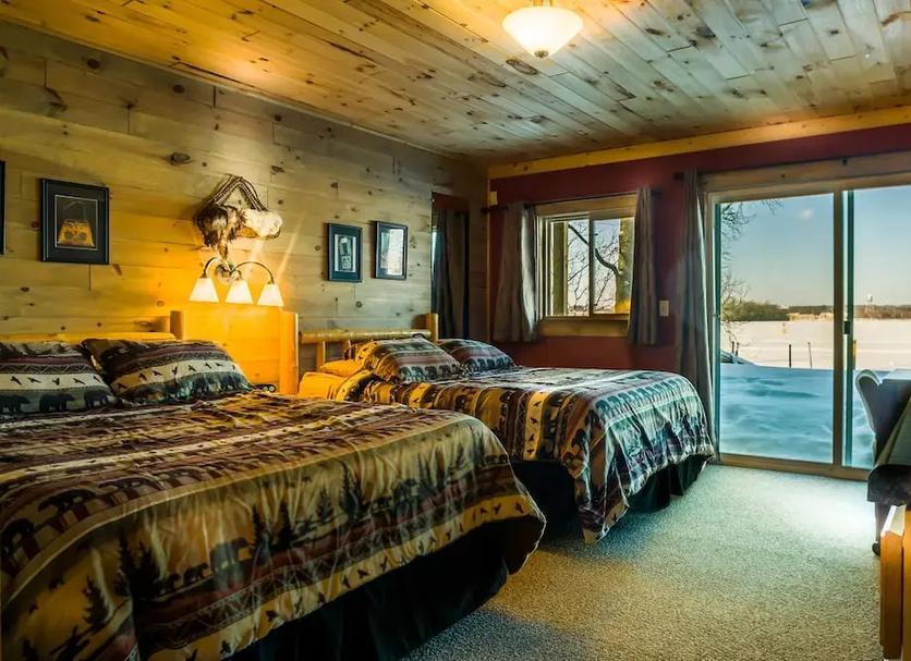 Camera da letto Foto