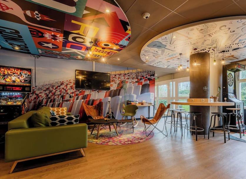 Area lounge Foto