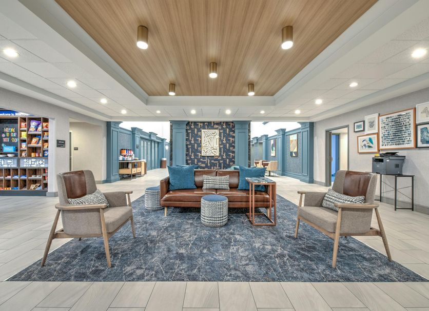 Area lounge Foto