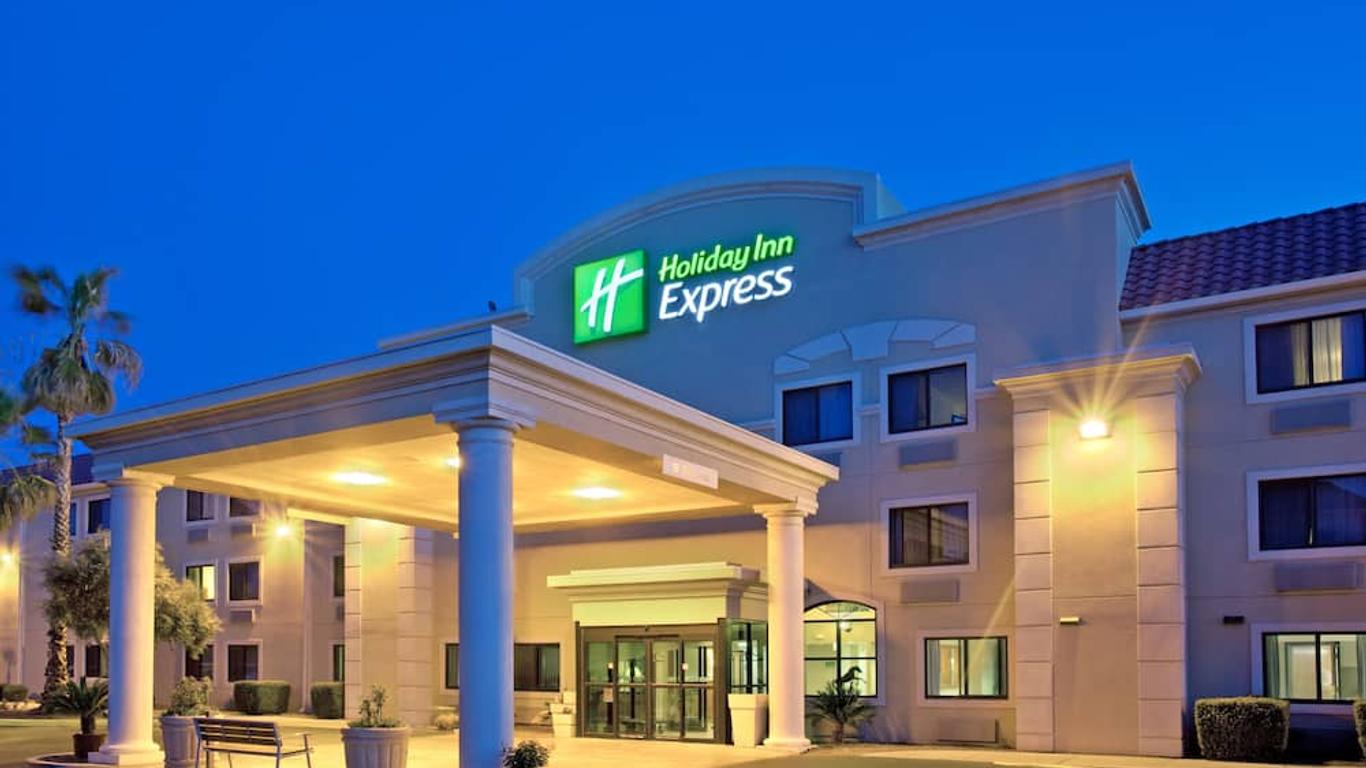 Holiday Inn Express Tucson-Airport