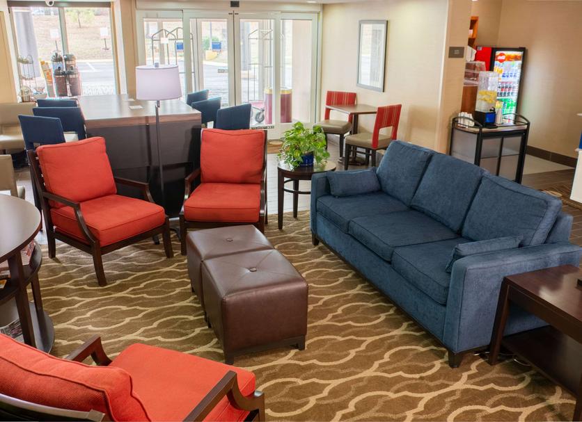 Area lounge Foto