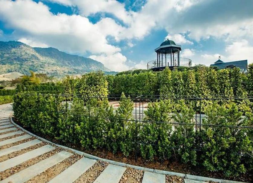 Vista esterna Foto