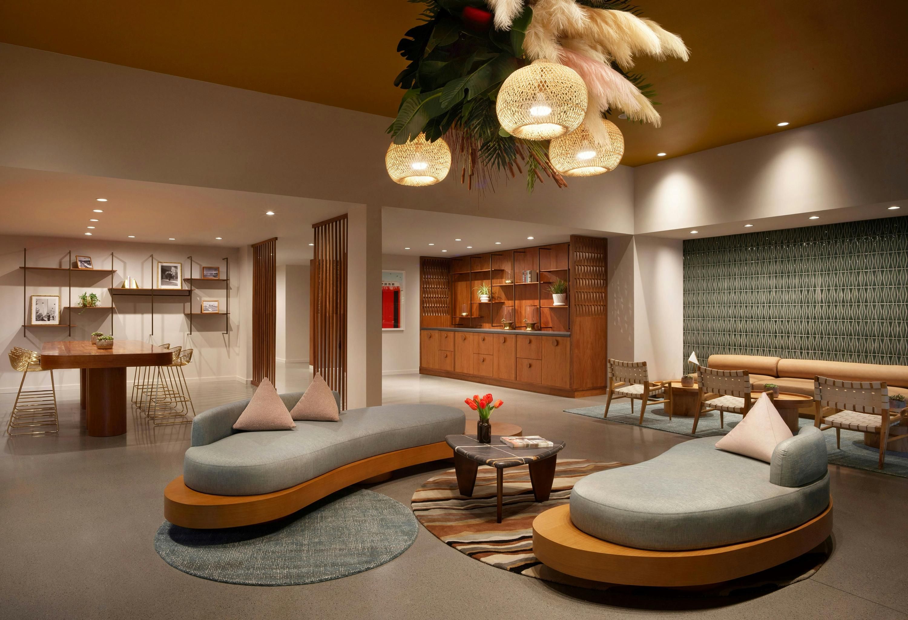 Area lounge
