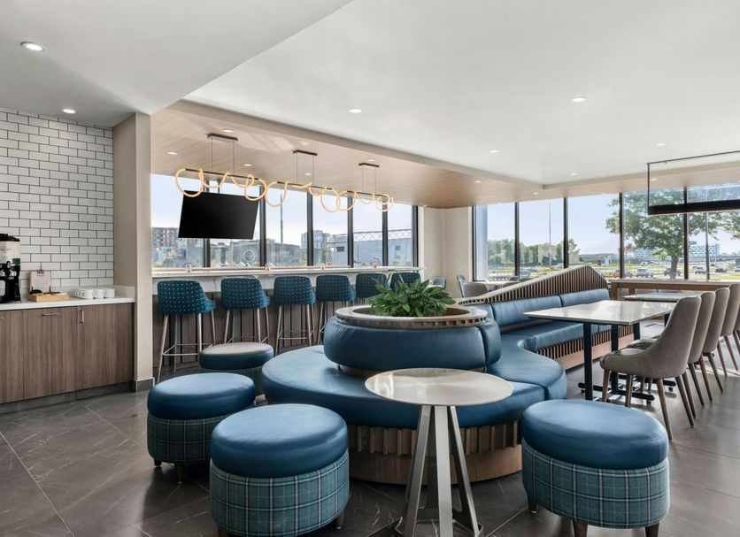Area lounge Foto