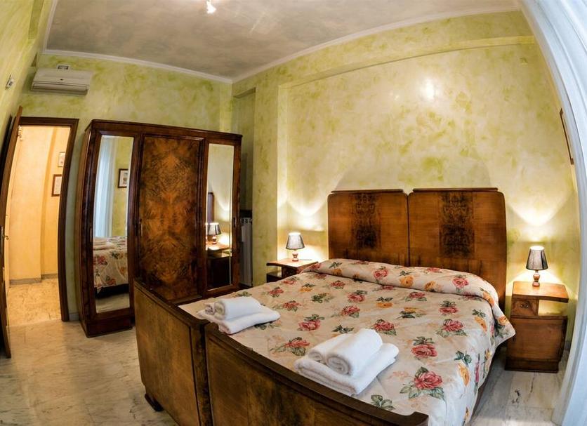 Camera da letto Foto