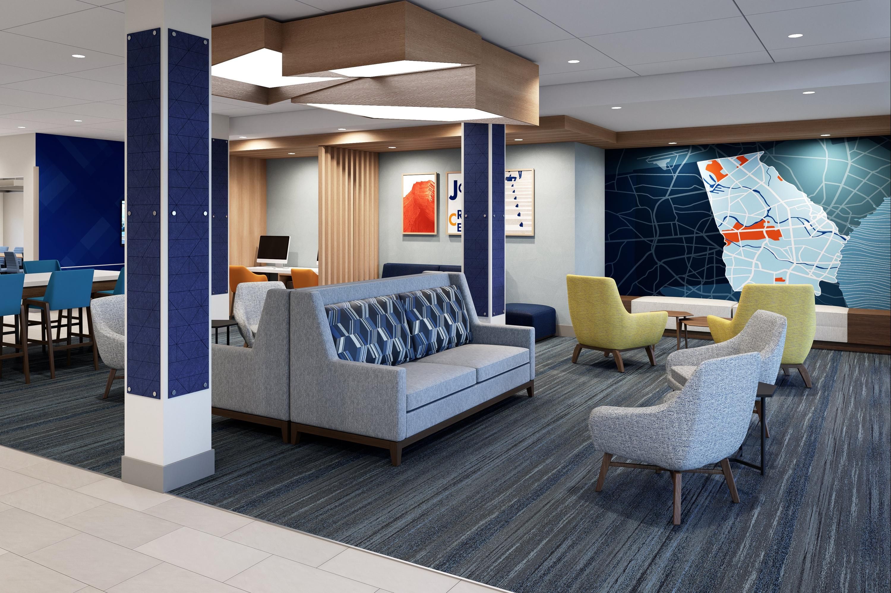 Area lounge