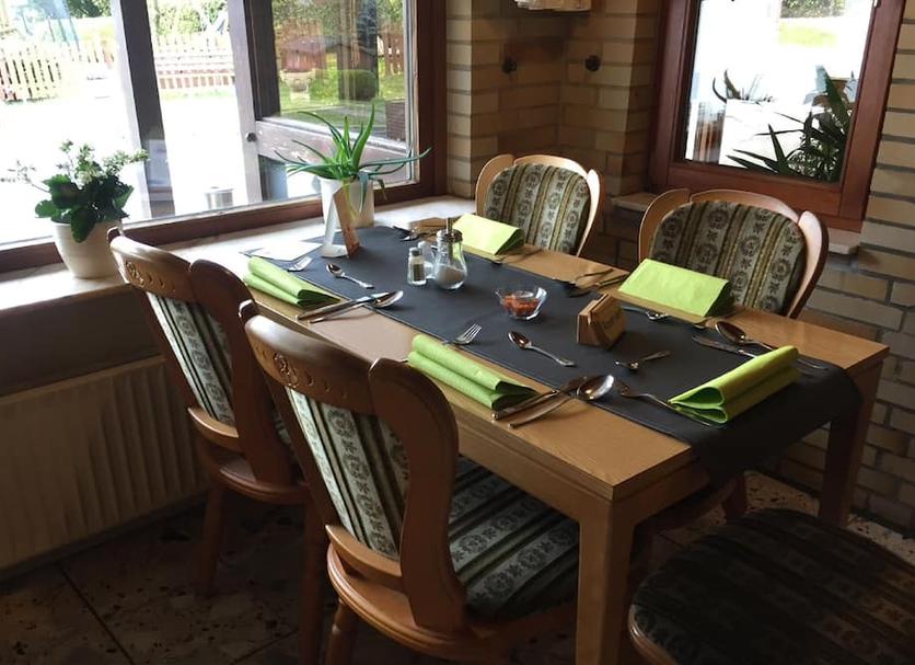 Sala pranzo Foto