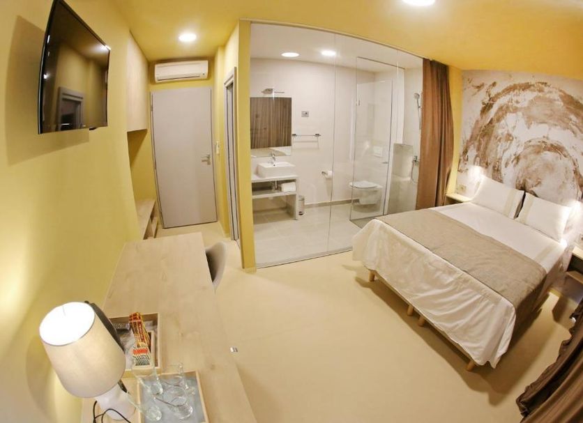 Camera da letto Foto