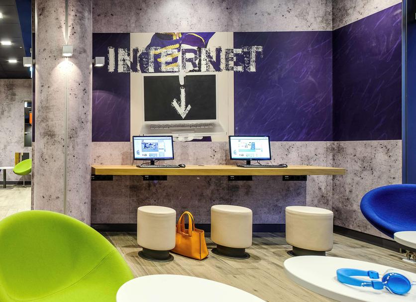Business center Foto