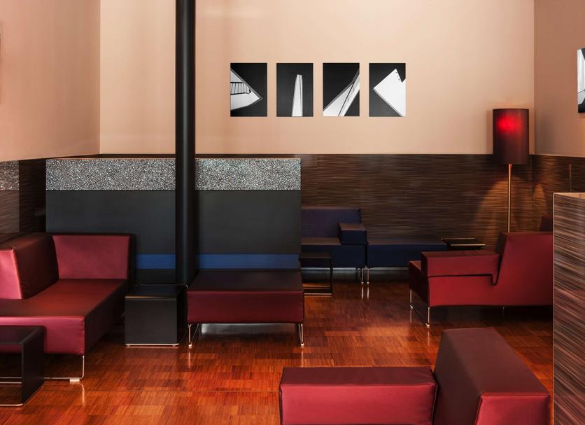 Area lounge Foto