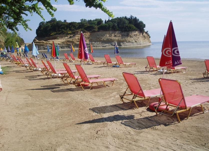 Spiaggia Foto