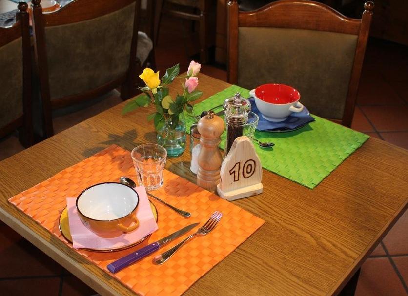 Sala pranzo Foto