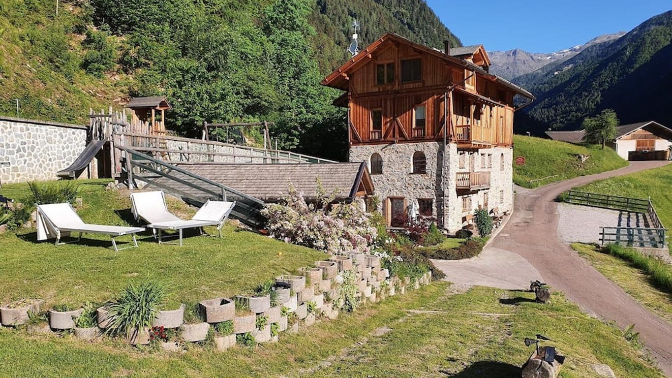 Hotel Chalet val di Rabbi